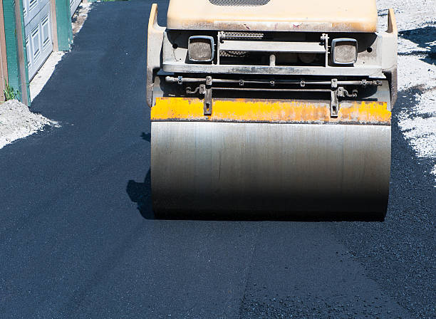 Recycled Asphalt Driveway Installation in Elkton, VA